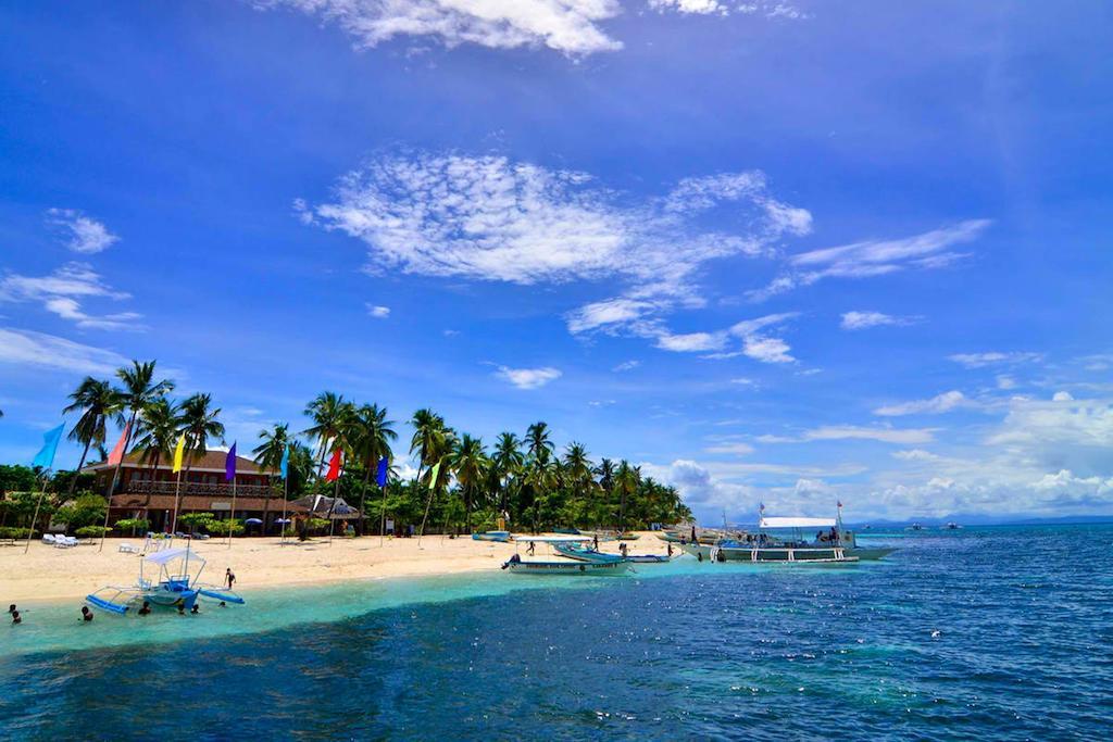 Malapascua Legend Water Sports And Resort Exterior photo