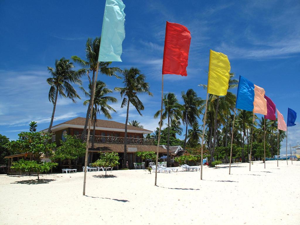 Malapascua Legend Water Sports And Resort Exterior photo