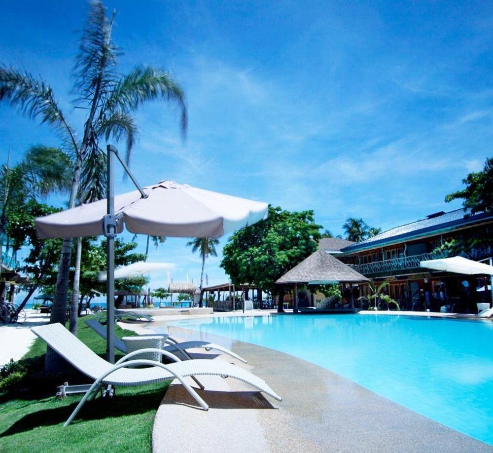 Malapascua Legend Water Sports And Resort Exterior photo