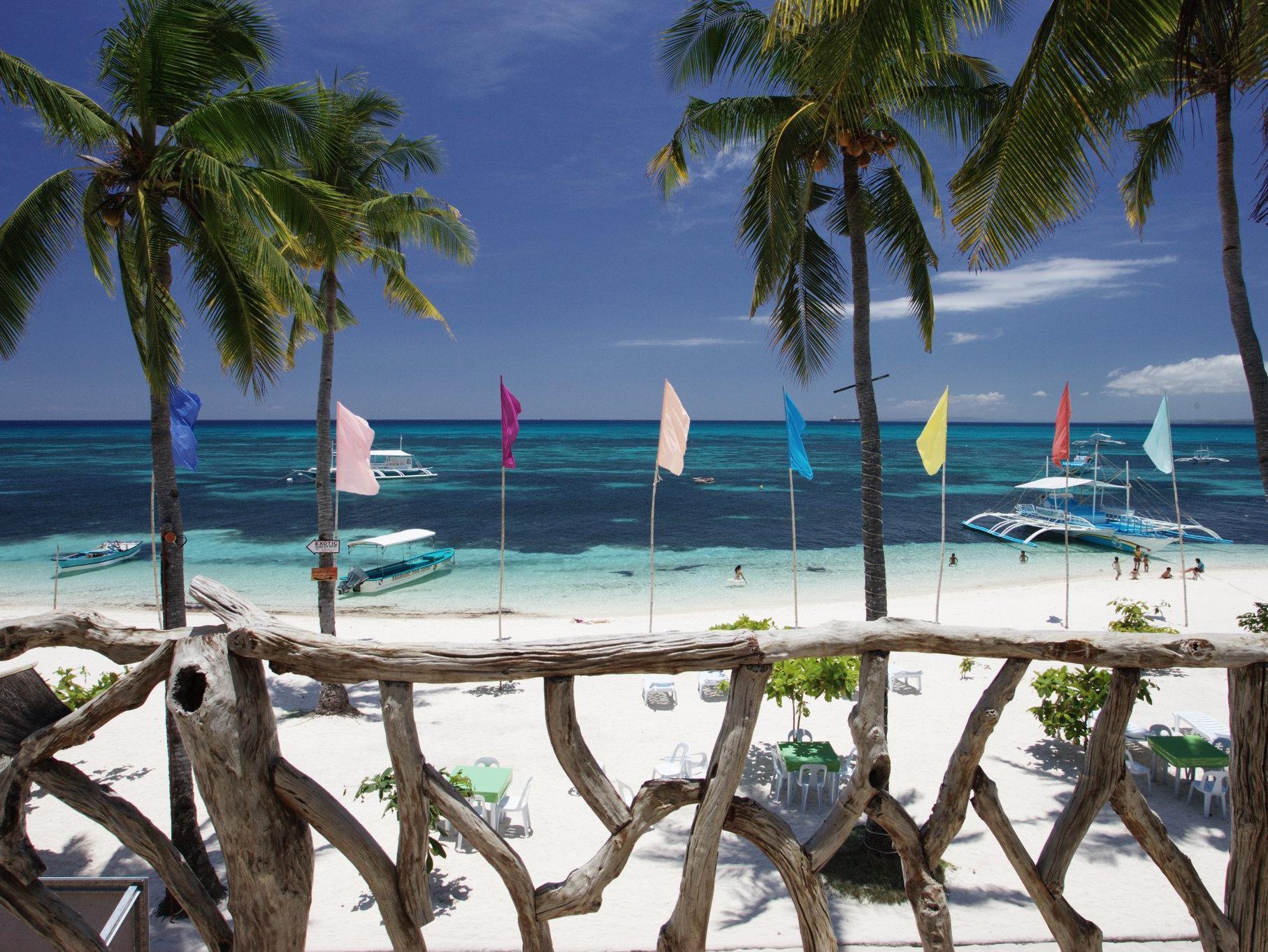 Malapascua Legend Water Sports And Resort Exterior photo