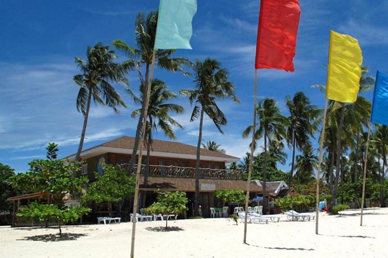 Malapascua Legend Water Sports And Resort Exterior photo
