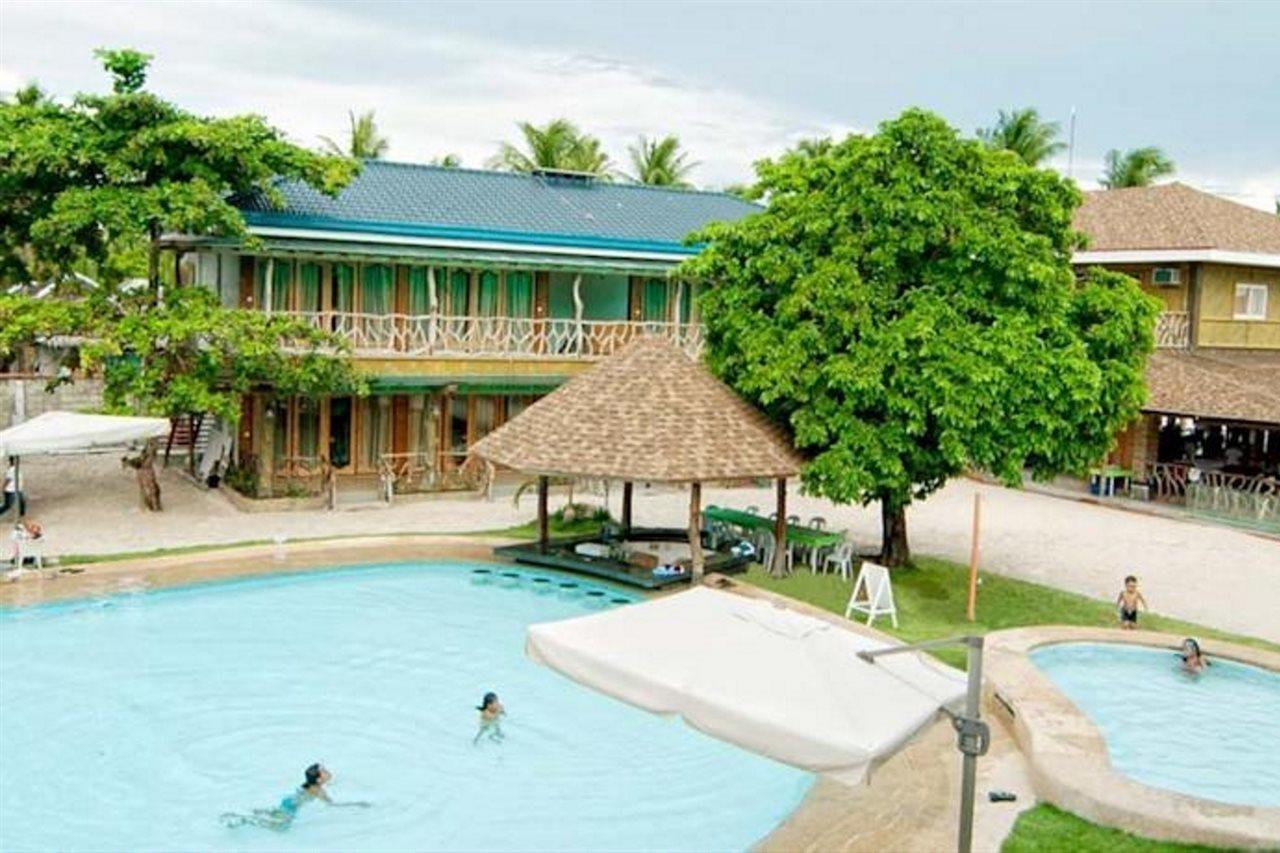 Malapascua Legend Water Sports And Resort Exterior photo