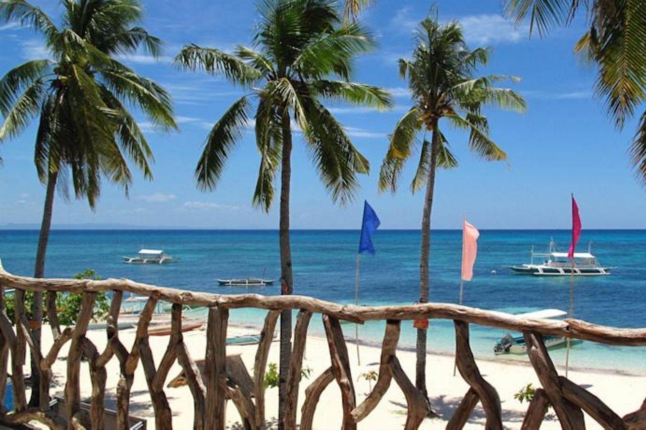 Malapascua Legend Water Sports And Resort Exterior photo