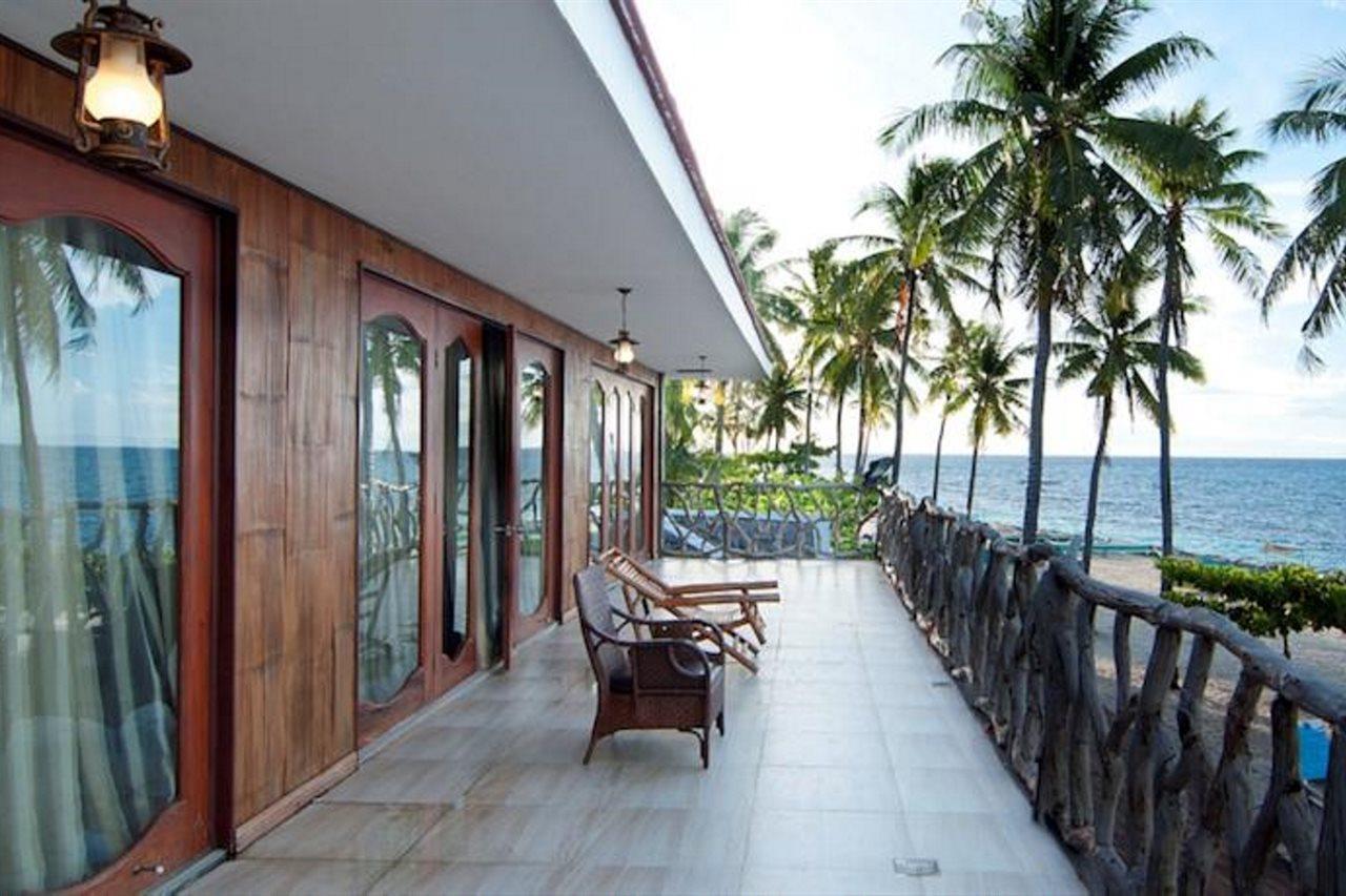 Malapascua Legend Water Sports And Resort Exterior photo