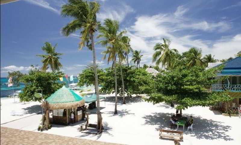 Malapascua Legend Water Sports And Resort Exterior photo