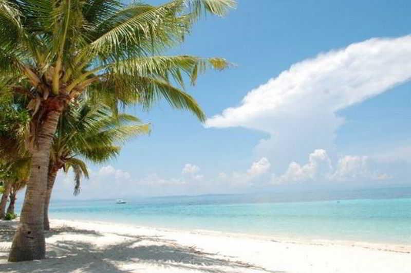Malapascua Legend Water Sports And Resort Exterior photo