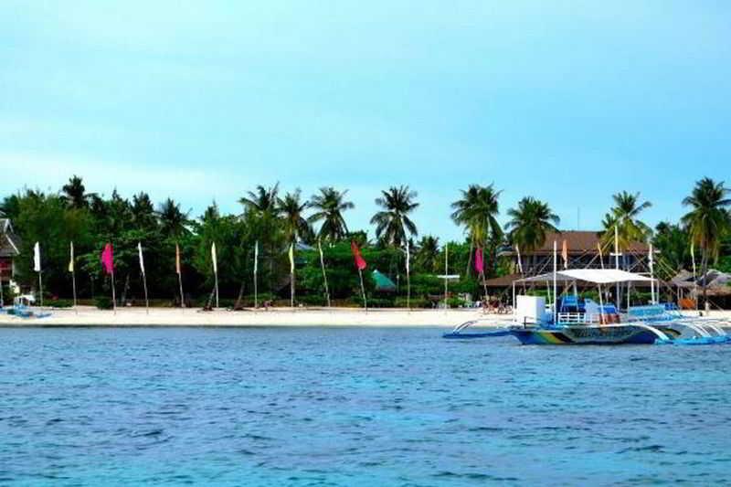 Malapascua Legend Water Sports And Resort Exterior photo