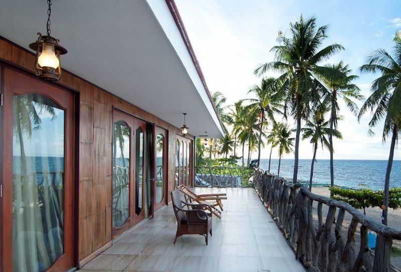 Malapascua Legend Water Sports And Resort Exterior photo