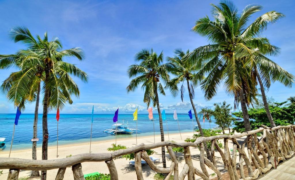 Malapascua Legend Water Sports And Resort Exterior photo