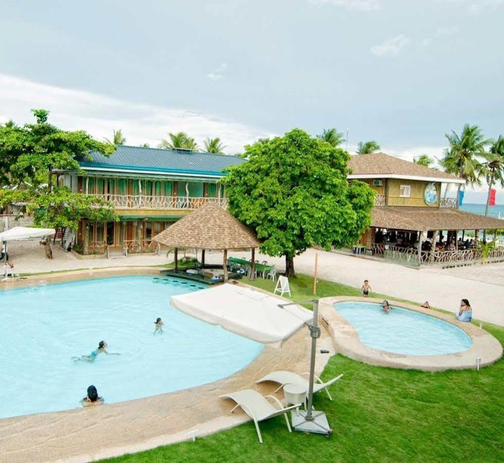 Malapascua Legend Water Sports And Resort Exterior photo