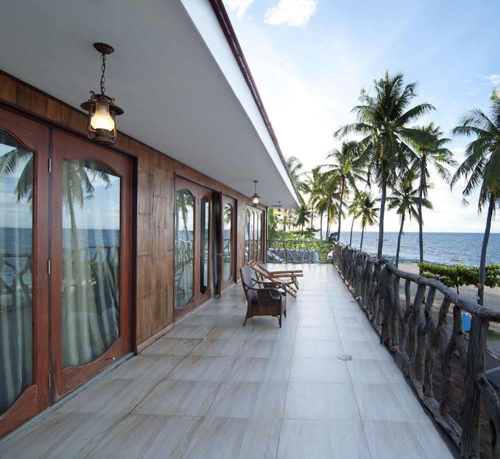 Malapascua Legend Water Sports And Resort Exterior photo