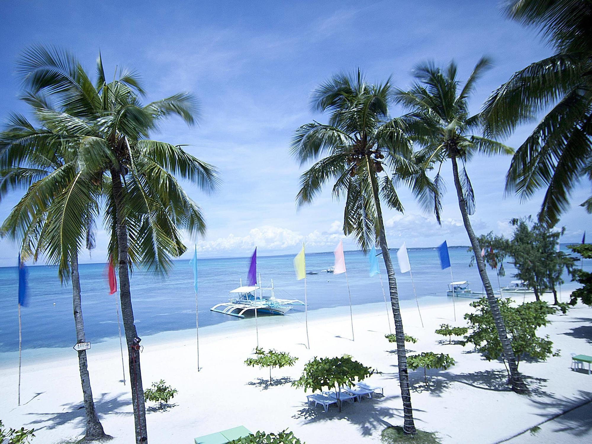 Malapascua Legend Water Sports And Resort Exterior photo